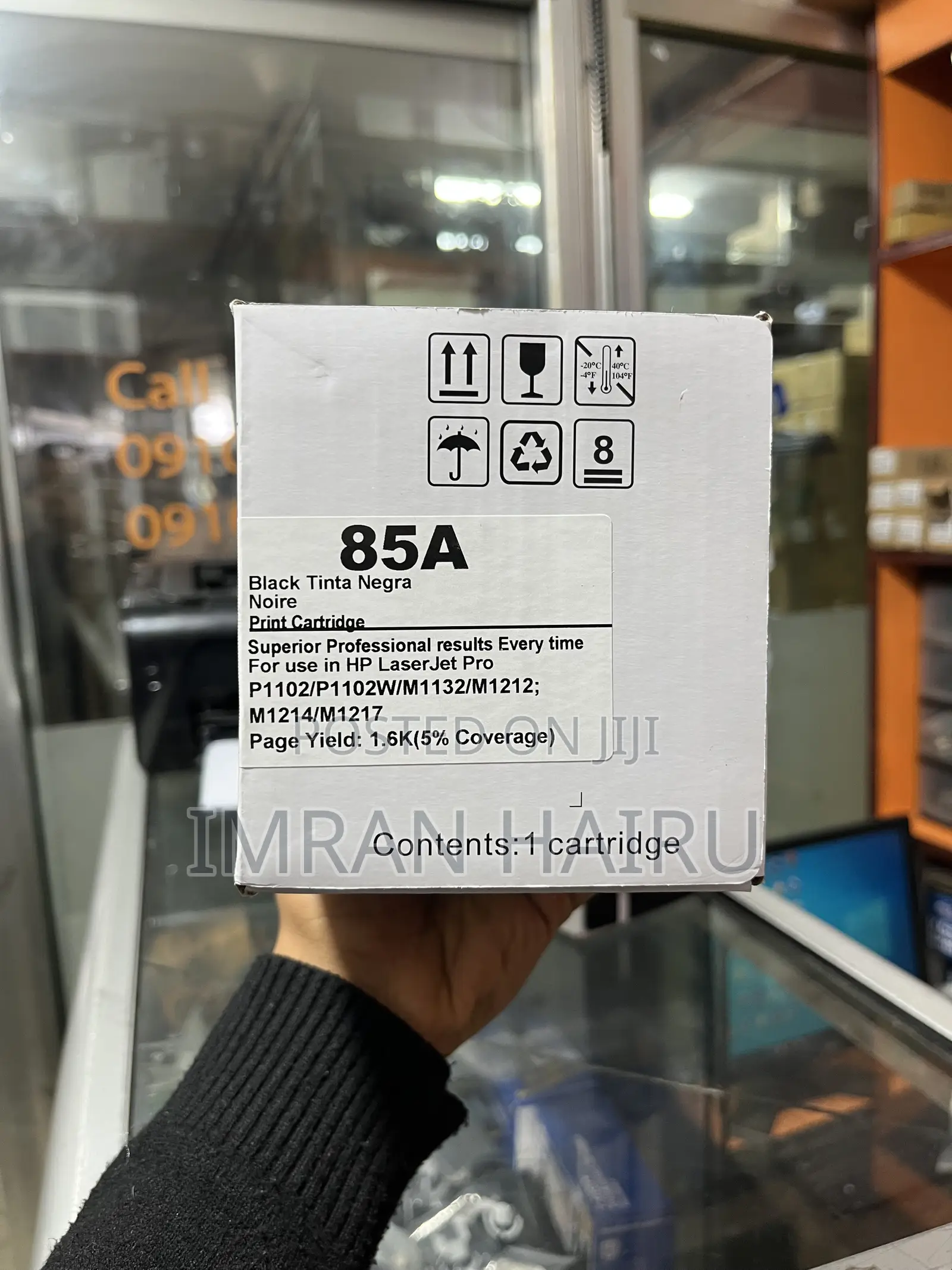 85A Printer Toner