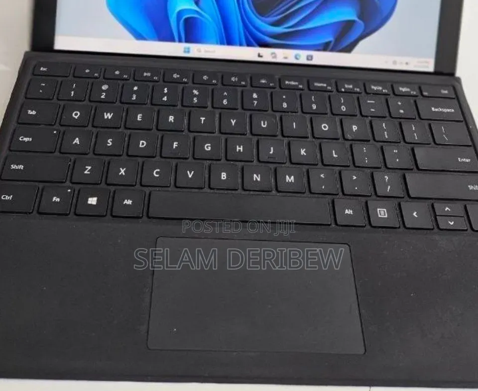 New Laptop Microsoft Surface Pro 7 16GB Intel Core i7 SSD 1T