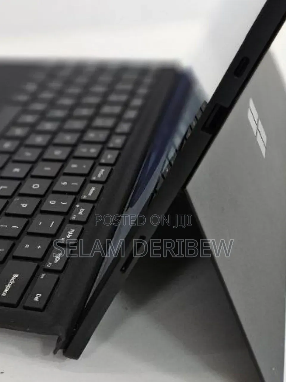 New Laptop Microsoft Surface Pro 7 16GB Intel Core i7 SSD 1T