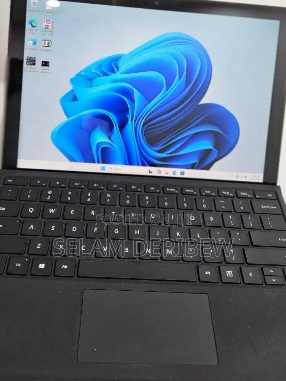 New Laptop Microsoft Surface Pro 7 16GB Intel Core i7 SSD 1T