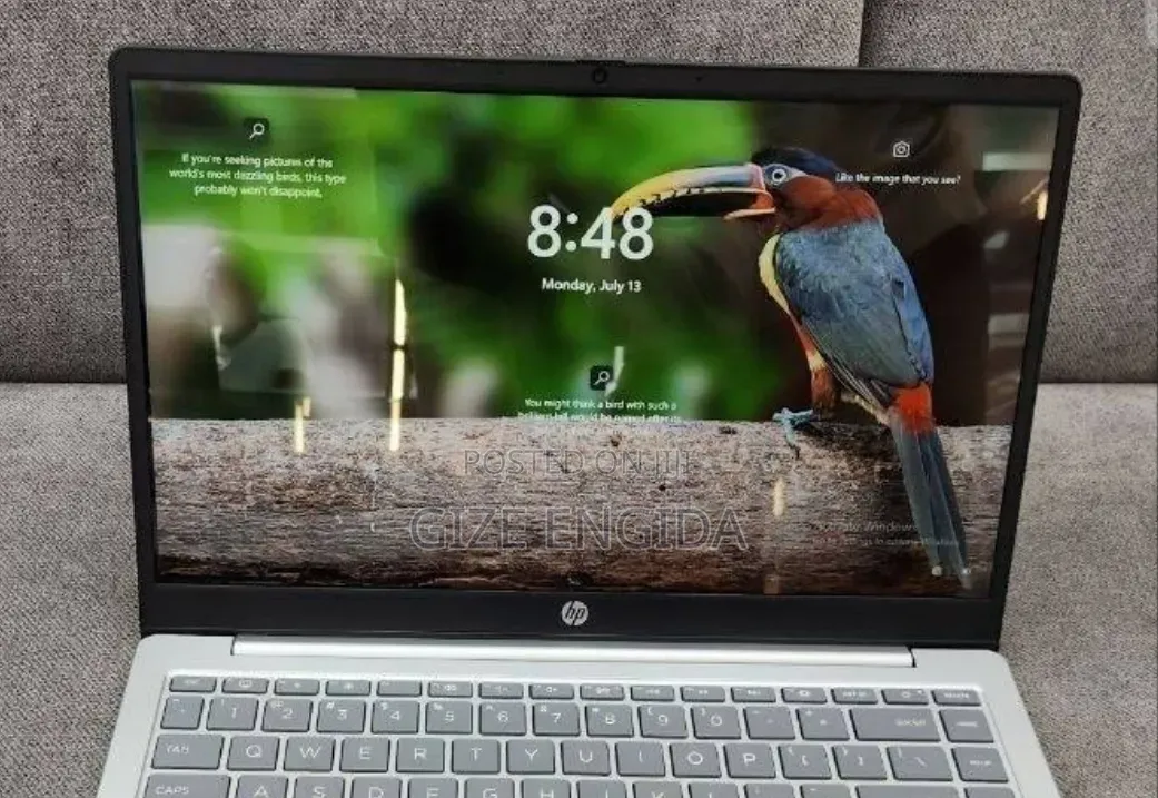 New Laptop HP Stream Notebook 16GB Intel Core i7 SSD 512GB