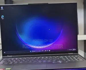 New Laptop Lenovo Legion 5 32GB AMD Ryzen 9 SSD 1T