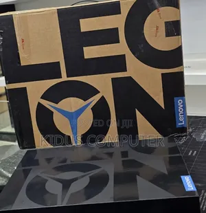 New Laptop Lenovo Legion 5 32GB AMD Ryzen 9 SSD 1T