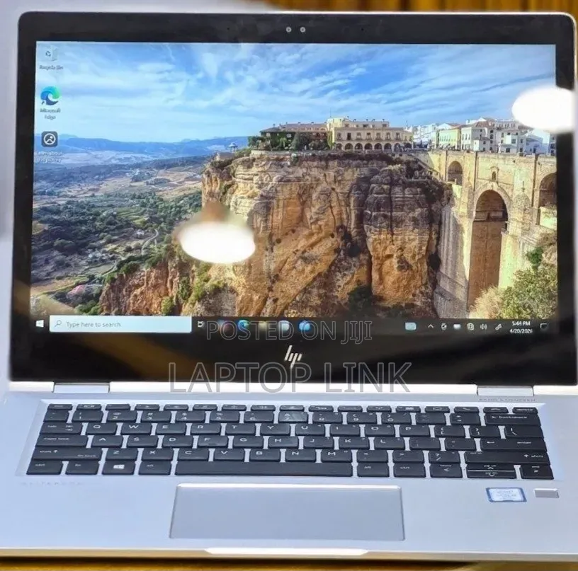 New Laptop HP EliteBook X360 1030 G2 16GB Intel Core i5 SSD 512GB