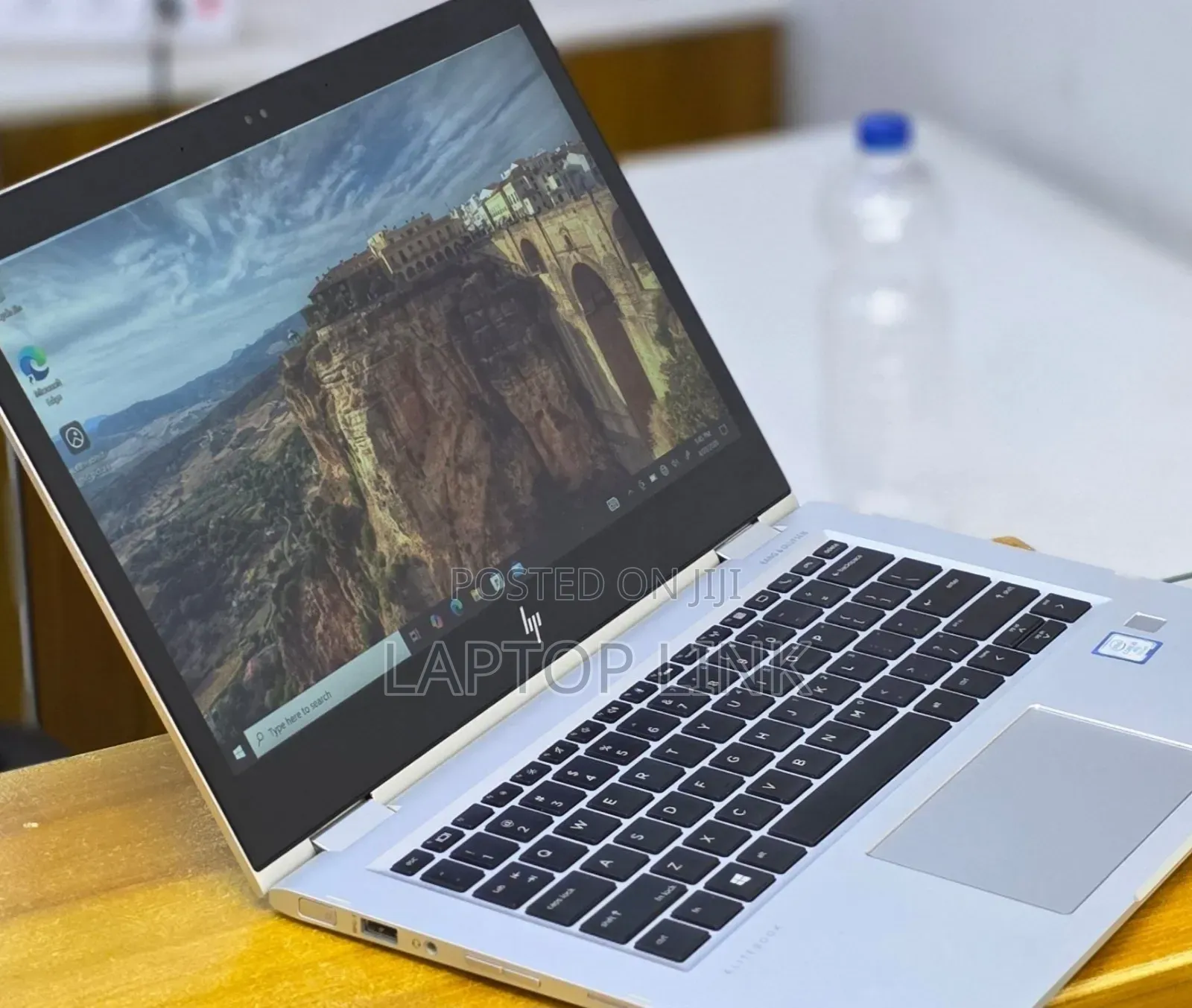 New Laptop HP EliteBook X360 1030 G2 16GB Intel Core i5 SSD 512GB
