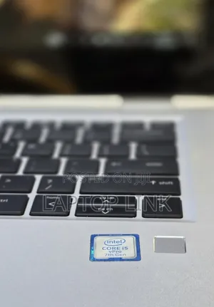 New Laptop HP EliteBook X360 1030 G2 16GB Intel Core i5 SSD 512GB