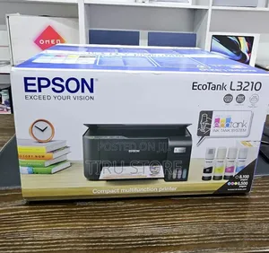 Epson L 3210 Color Printer