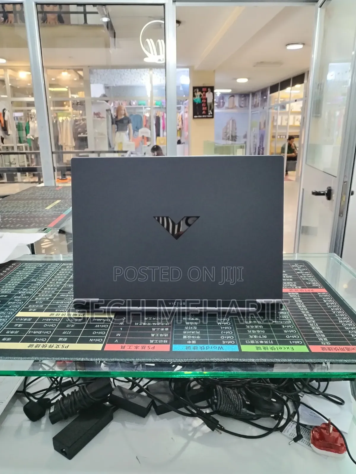 New Laptop HP Victus 15 16GB Intel Core i5 SSD 512GB