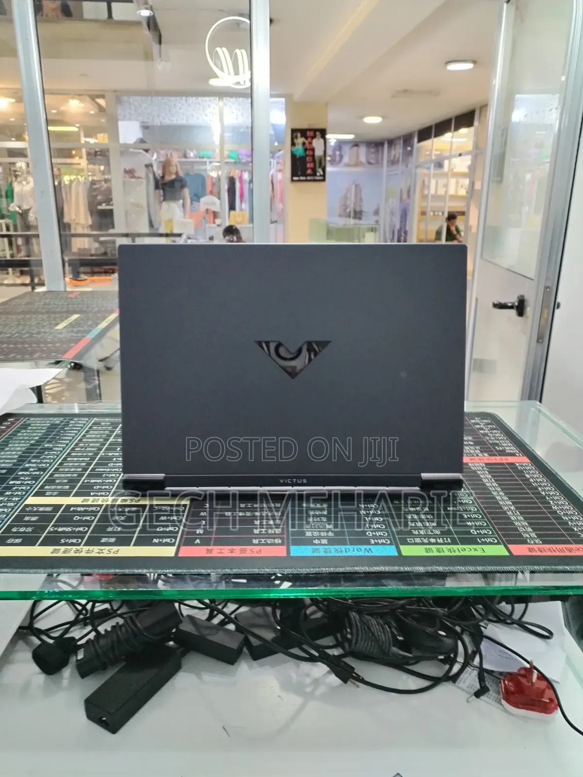 New Laptop HP Victus 15 16GB Intel Core i5 SSD 512GB