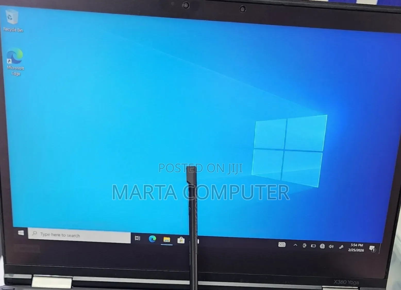 New Laptop Lenovo ThinkPad X380 Yoga 16GB Intel Core i7 SSD 512GB
