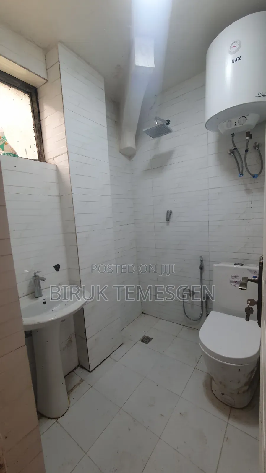 Furnished 1bdrm Condo in ሰሚት ኮንዶምኔም, Bole for sale
