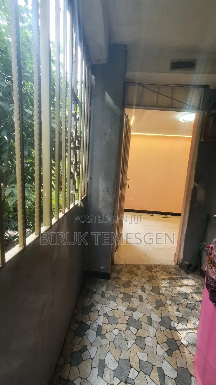 Furnished 1bdrm Condo in ሰሚት ኮንዶምኔም, Bole for sale