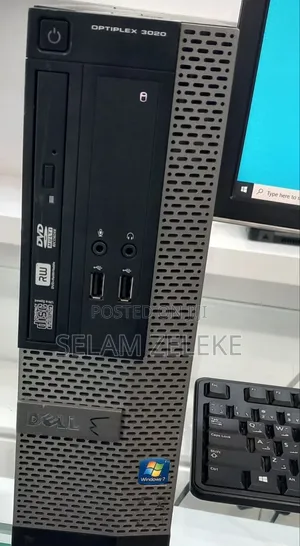 New Desktop Computer Dell 8GB Intel Core i5 HDD 500GB