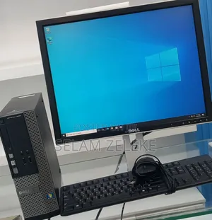 New Desktop Computer Dell 8GB Intel Core i5 HDD 500GB
