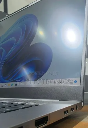 New Laptop HP ZBook Create G7 32GB Intel Core i7 SSD 512GB