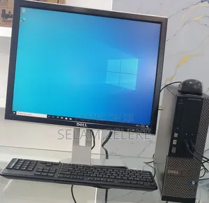 New Desktop Computer Dell 8GB Intel Core i5 HDD 500GB