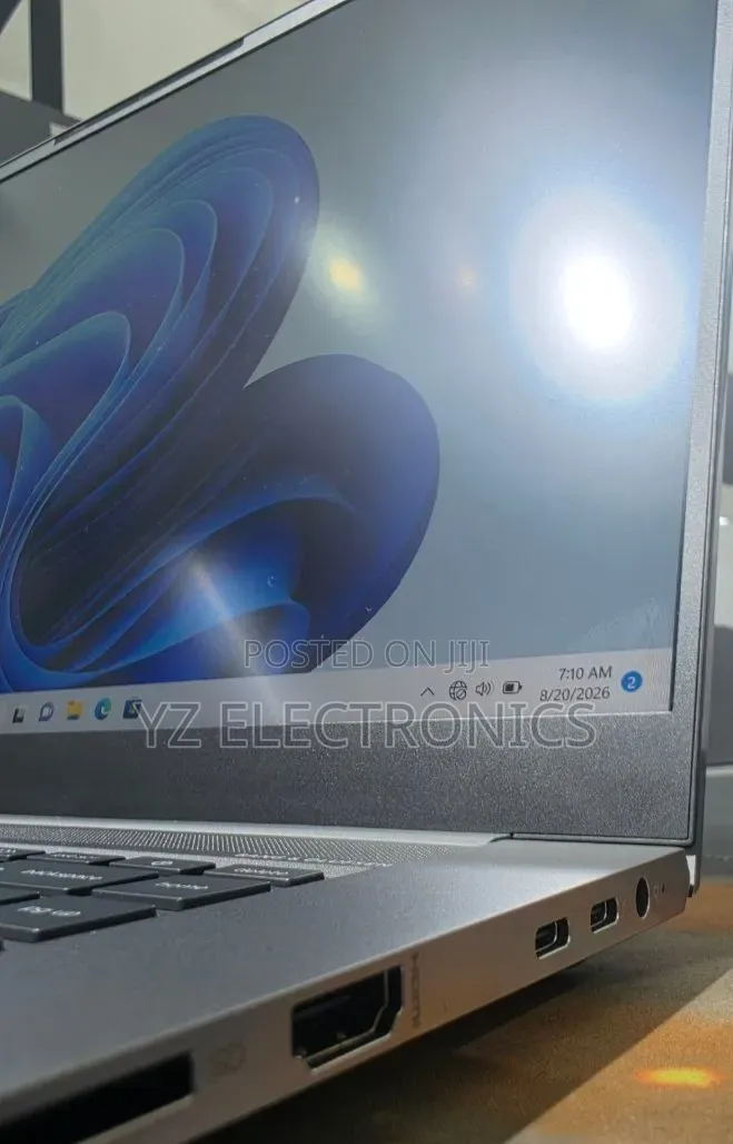 New Laptop HP ZBook Create G7 32GB Intel Core i7 SSD 512GB