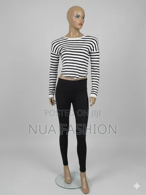 Crop Top for Girls