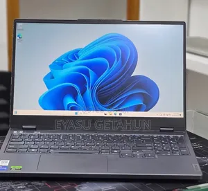 New Laptop Lenovo Legion 5 24GB Intel Core i7 SSD 1T