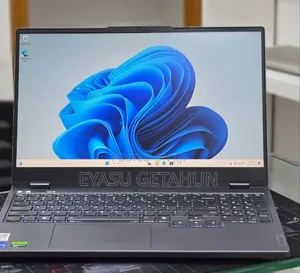 New Laptop Lenovo Legion 5 24GB Intel Core i7 SSD 1T