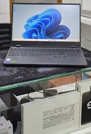 New Laptop Lenovo Legion 5 24GB Intel Core i7 SSD 1T