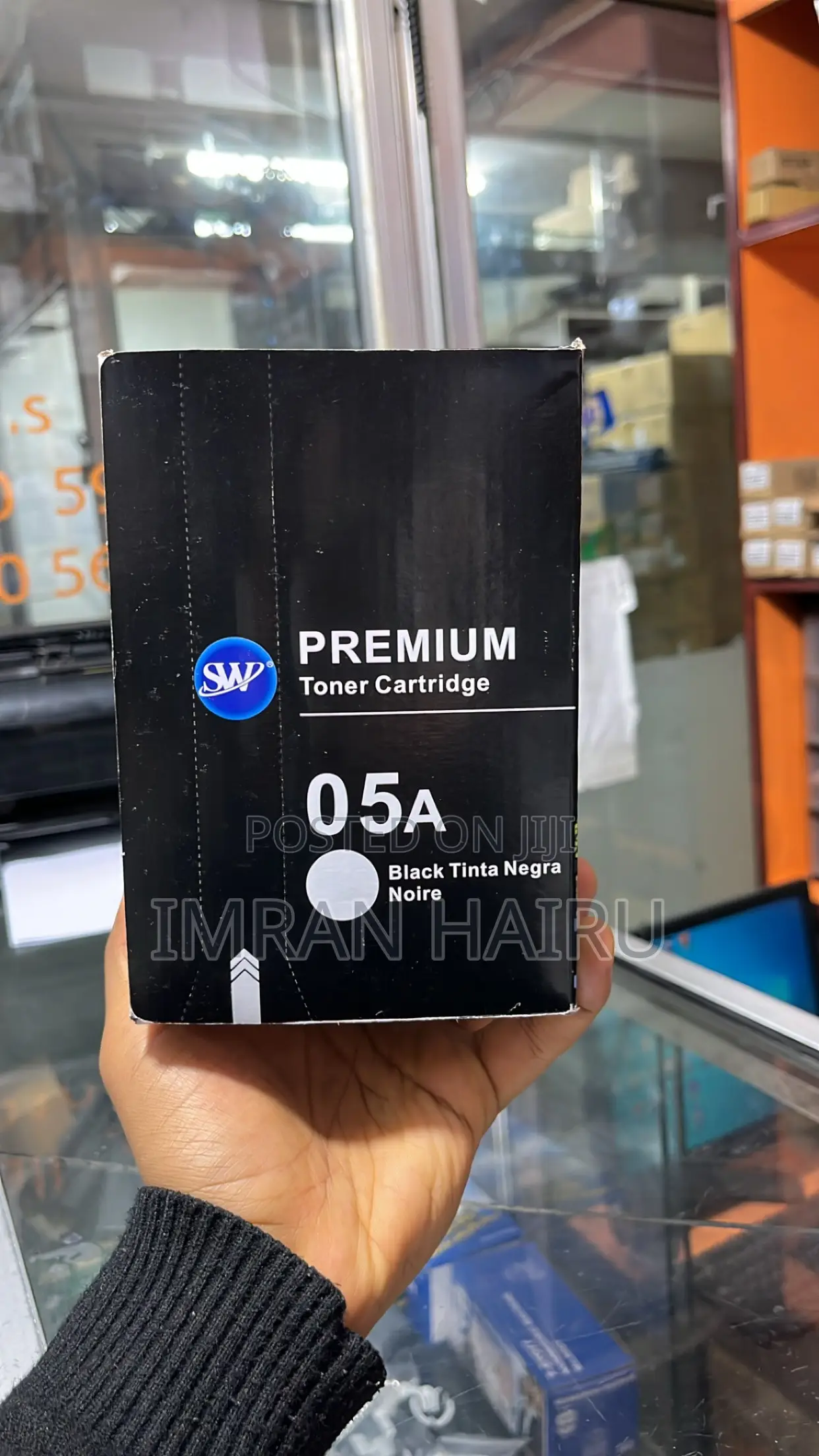 05A Printer Toner
