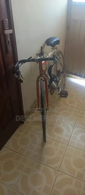 Motorcycle 2023 Red