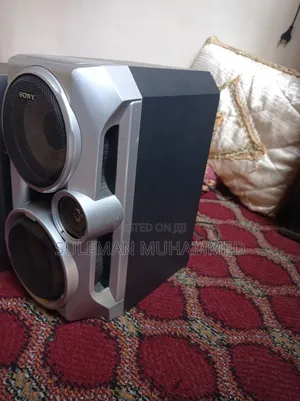 Sony Mini Hi-Fi Component System MHC-Rg55