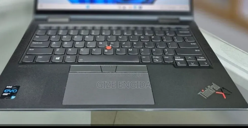 New Laptop Lenovo ThinkPad X1 Yoga 16GB Intel Core i7 SSD 512GB