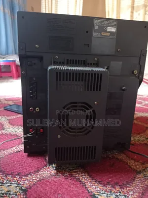 Sony Mini Hi-Fi Component System MHC-Rg55