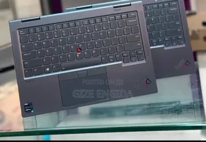 New Laptop Lenovo ThinkPad X1 Yoga 16GB Intel Core i7 SSD 512GB