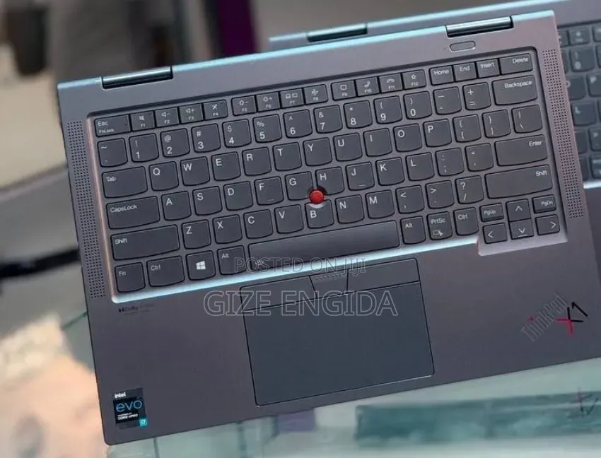 New Laptop Lenovo ThinkPad X1 Yoga 16GB Intel Core i7 SSD 512GB