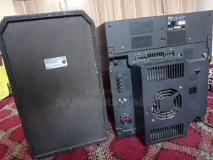Sony Mini Hi-Fi Component System MHC-Rg55