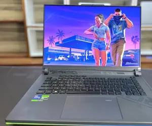 New Laptop Asus ROG Strix G16 G614 16GB Intel Core i9 SSD 1T
