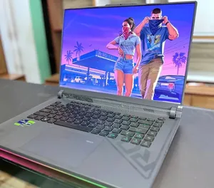 New Laptop Asus ROG Strix G16 G614 16GB Intel Core i9 SSD 1T