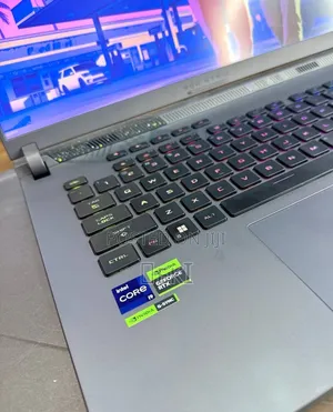 New Laptop Asus ROG Strix G16 G614 16GB Intel Core i9 SSD 1T
