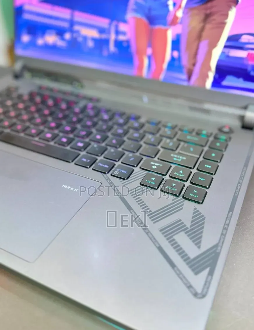 New Laptop Asus ROG Strix G16 G614 16GB Intel Core i9 SSD 1T