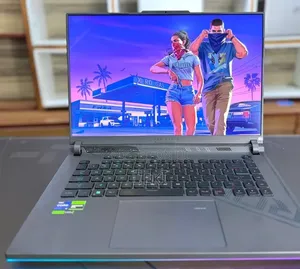 New Laptop Asus ROG Strix G16 G614 16GB Intel Core i9 SSD 1T