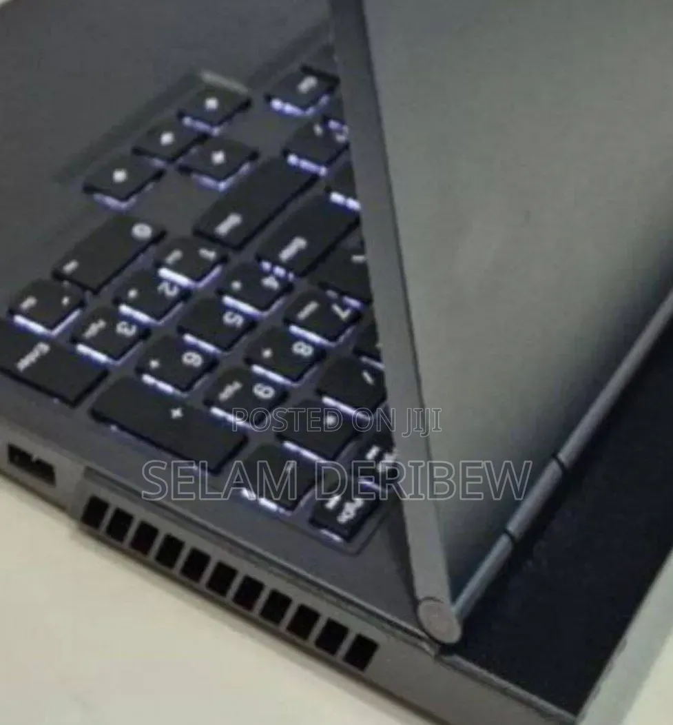 New Laptop Lenovo Legion 5 16GB Intel Core i7 SSD 512GB