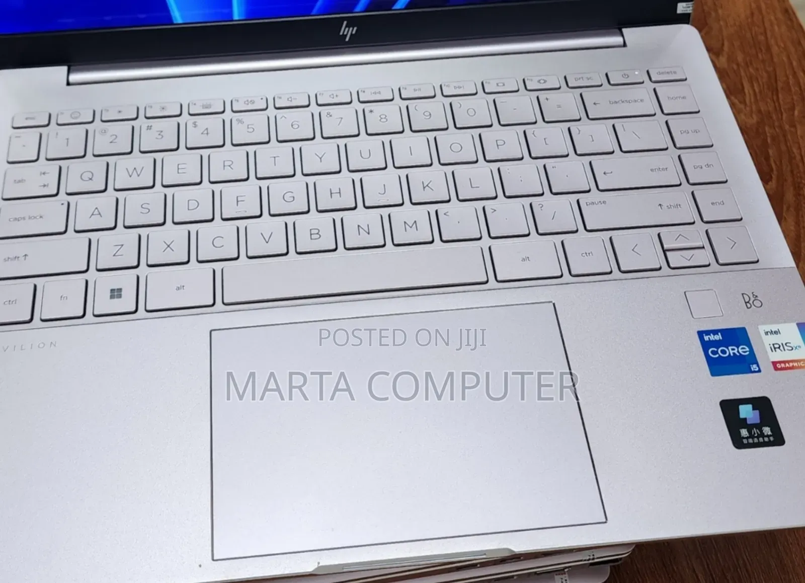 New Laptop HP Pavilion 15 16GB Intel Core i5 SSD 1T