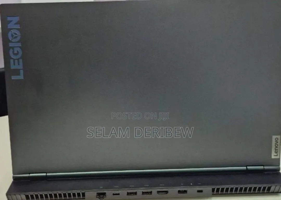 New Laptop Lenovo Legion 5 16GB Intel Core i7 SSD 512GB