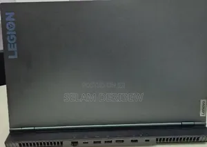 New Laptop Lenovo Legion 5 16GB Intel Core i7 SSD 512GB