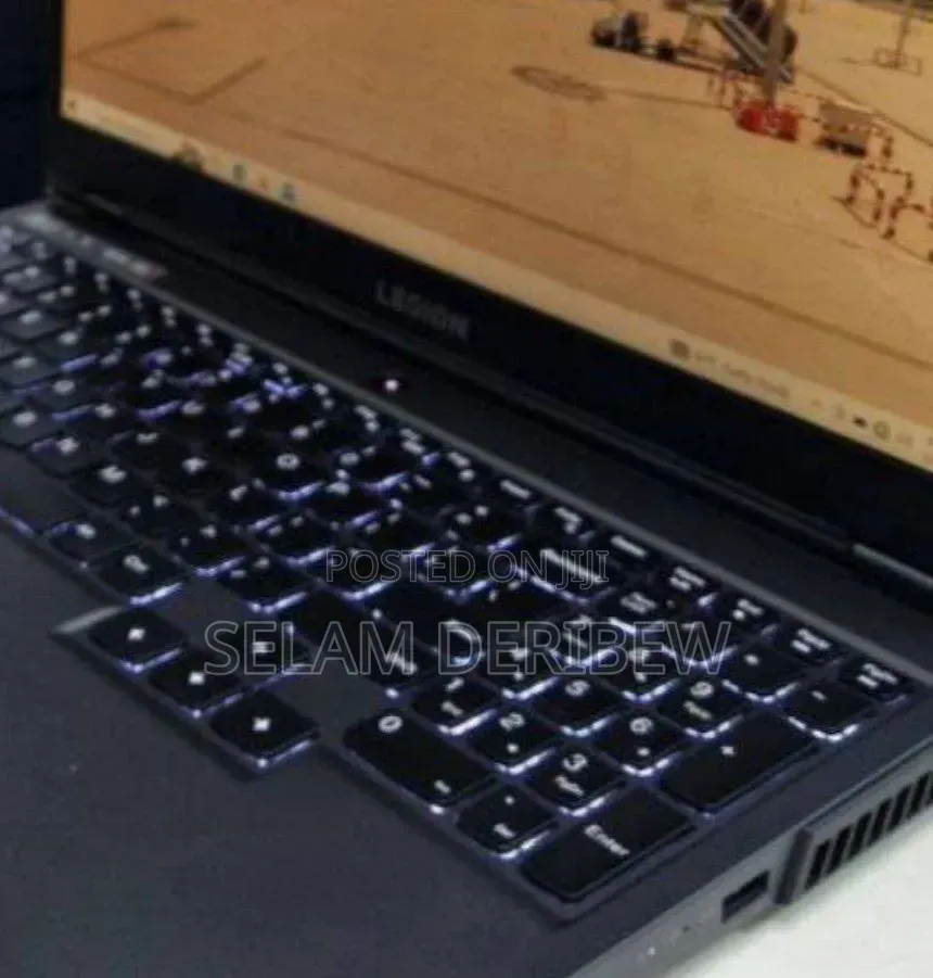 New Laptop Lenovo Legion 5 16GB Intel Core i7 SSD 512GB