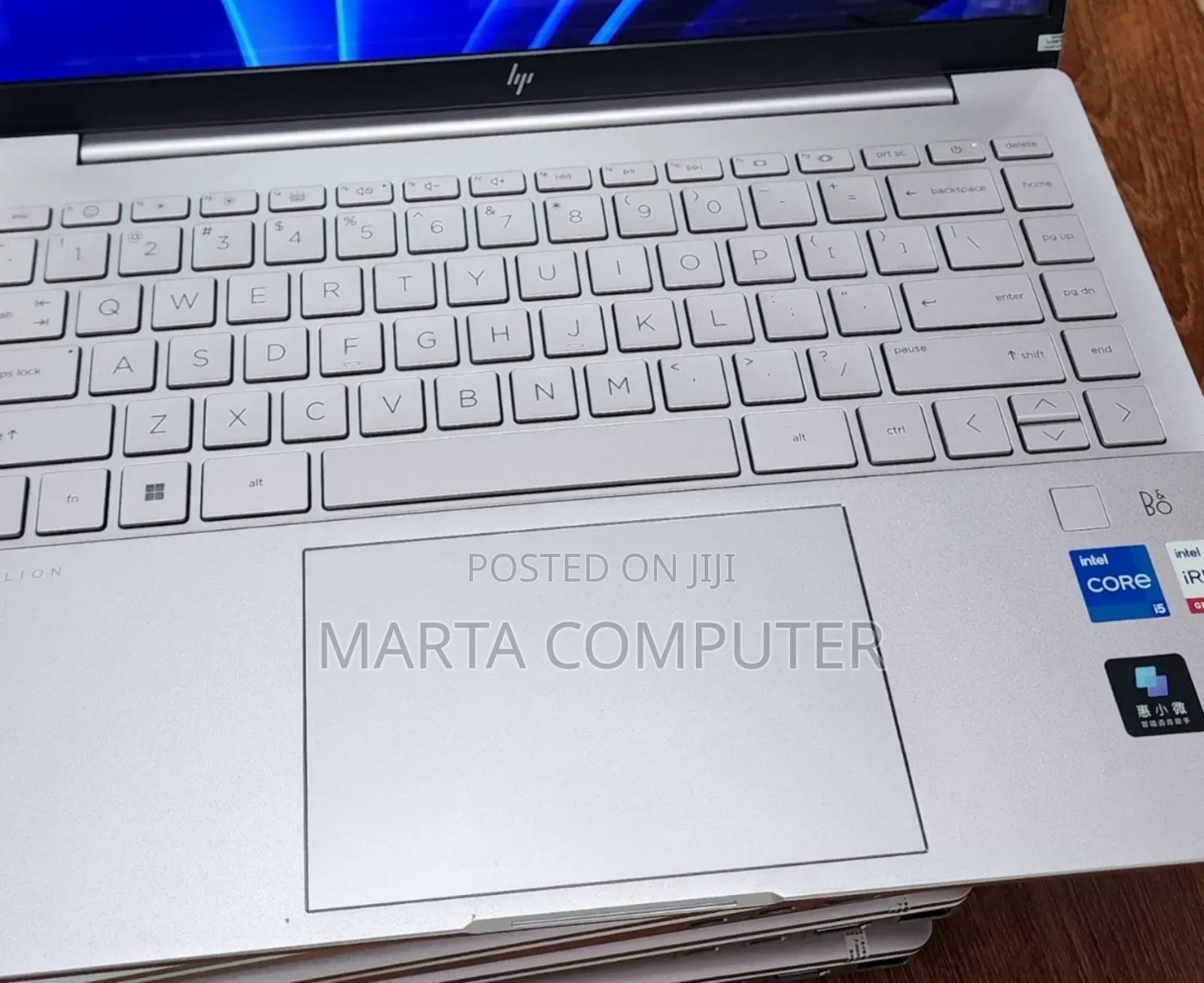 New Laptop HP Pavilion 15 16GB Intel Core i5 SSD 1T