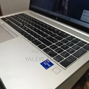 New Laptop HP EliteBook 850 G8 16GB Intel Core i7 SSD 512GB