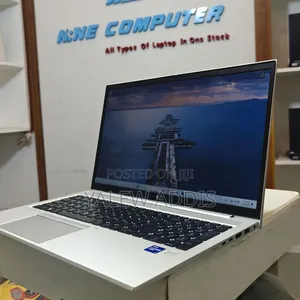 New Laptop HP EliteBook 850 G8 16GB Intel Core i7 SSD 512GB