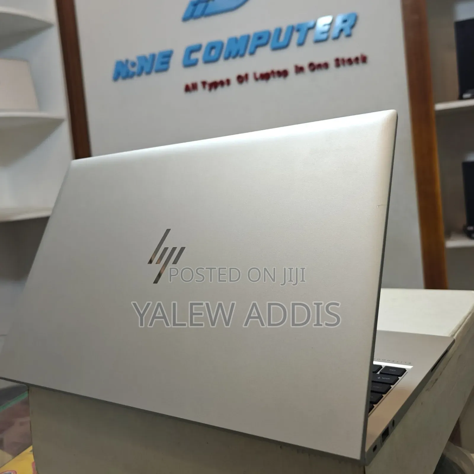 New Laptop HP EliteBook 850 G8 16GB Intel Core i7 SSD 512GB