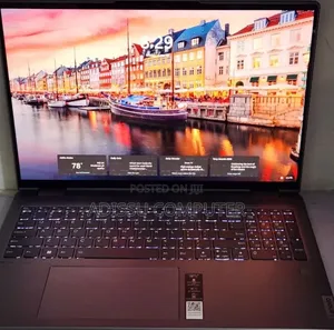 New Laptop Lenovo Yoga 710 16GB Intel Core i7 SSD 512GB