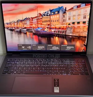New Laptop Lenovo Yoga 710 16GB Intel Core i7 SSD 512GB