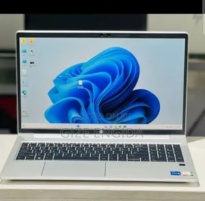 New Laptop HP ProBook 450 G8 16GB Intel Core i5 SSD 512GB